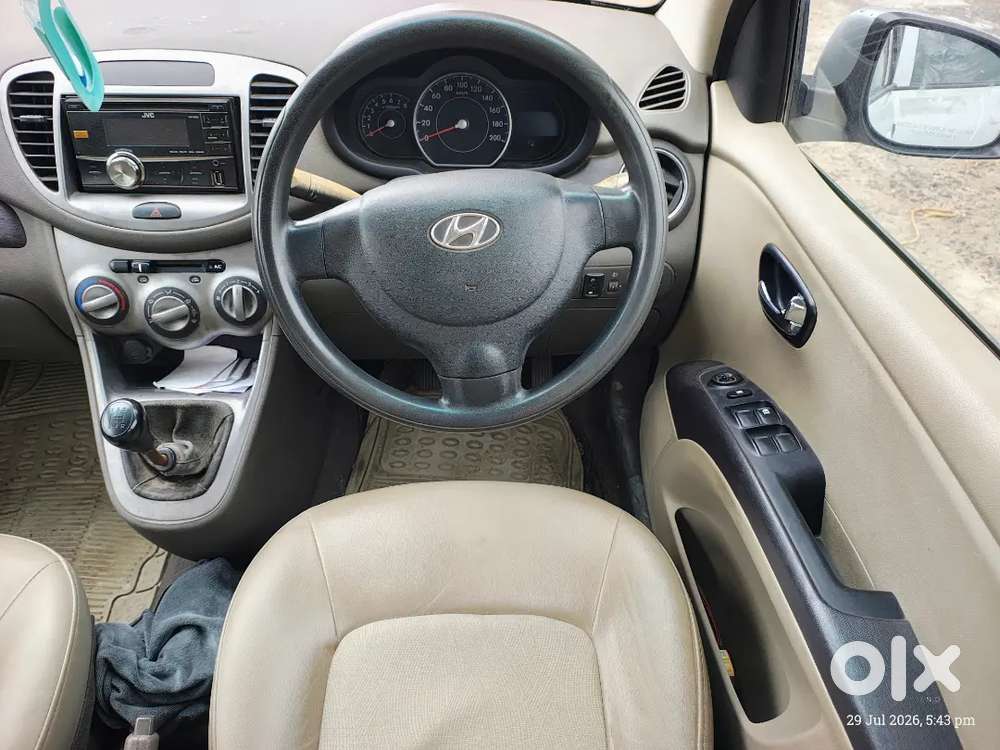 Hyundai I10 Kappa 2012
