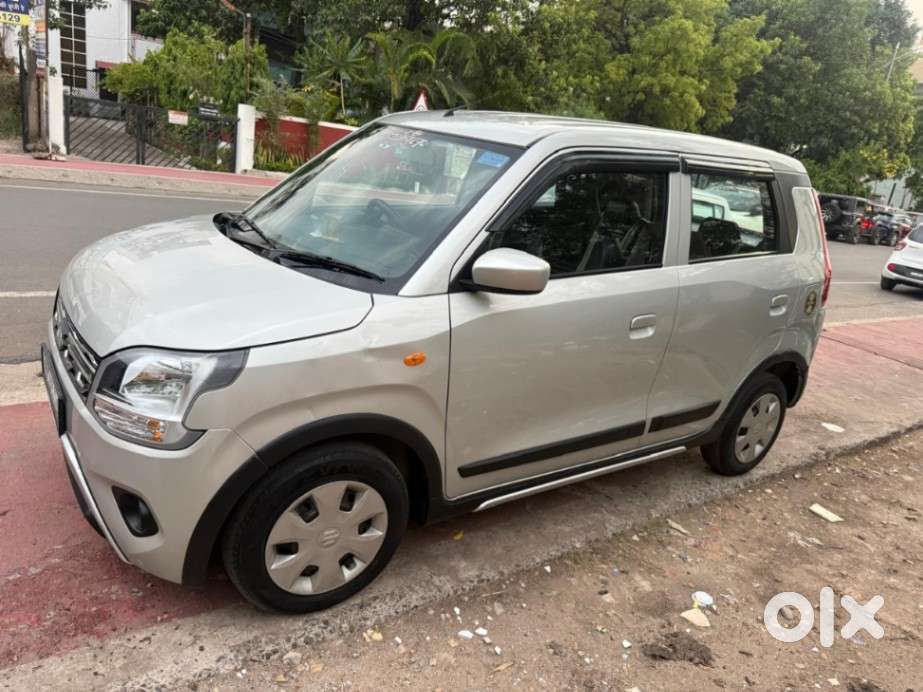 Maruti Suzuki Wagon R 1.2 Vxi, 2023, Petrol
