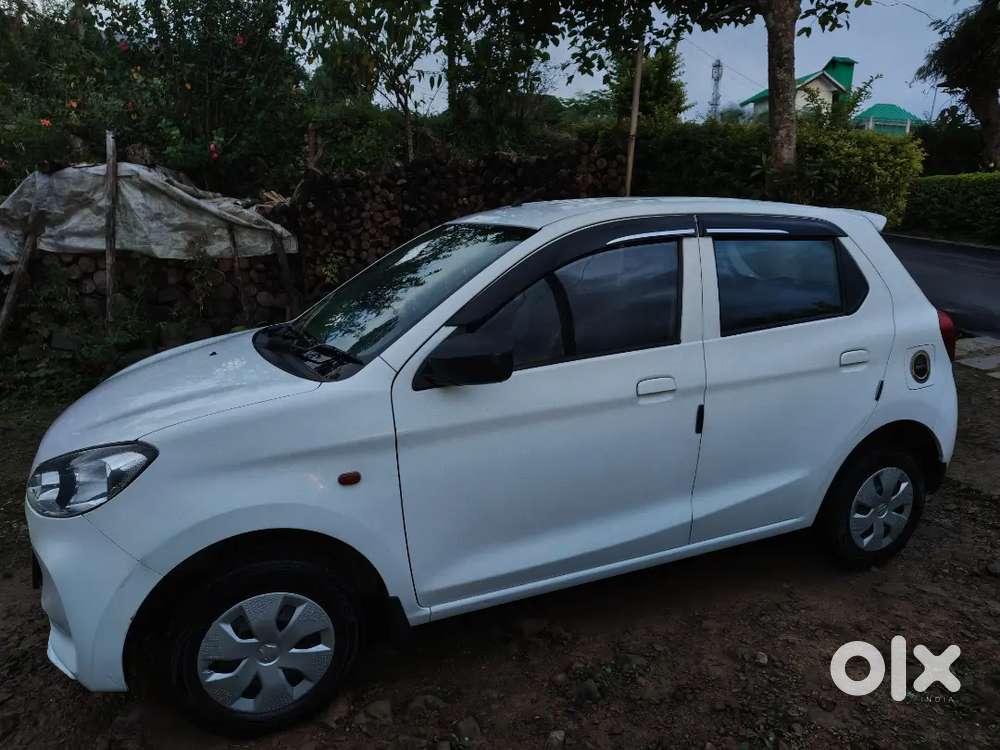 Maruti Suzuki Alto 2023