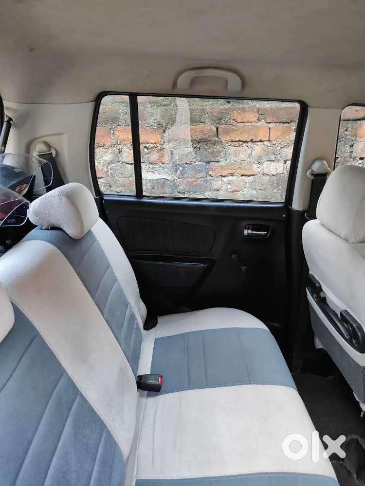 Maruti Wagon R 2016