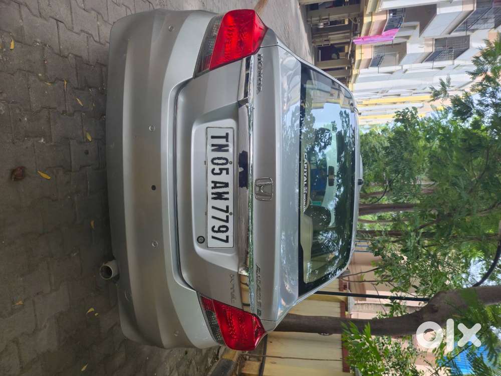 Honda Amaze 2014 Vx (top Model) For Sale
