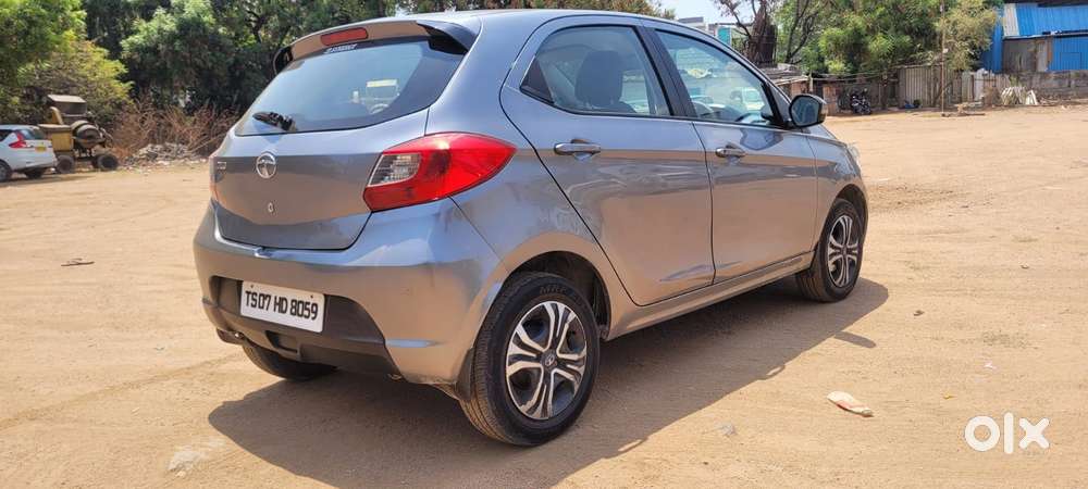 Tata Tiago 1.2 Revotron Xza, 2019, Petrol