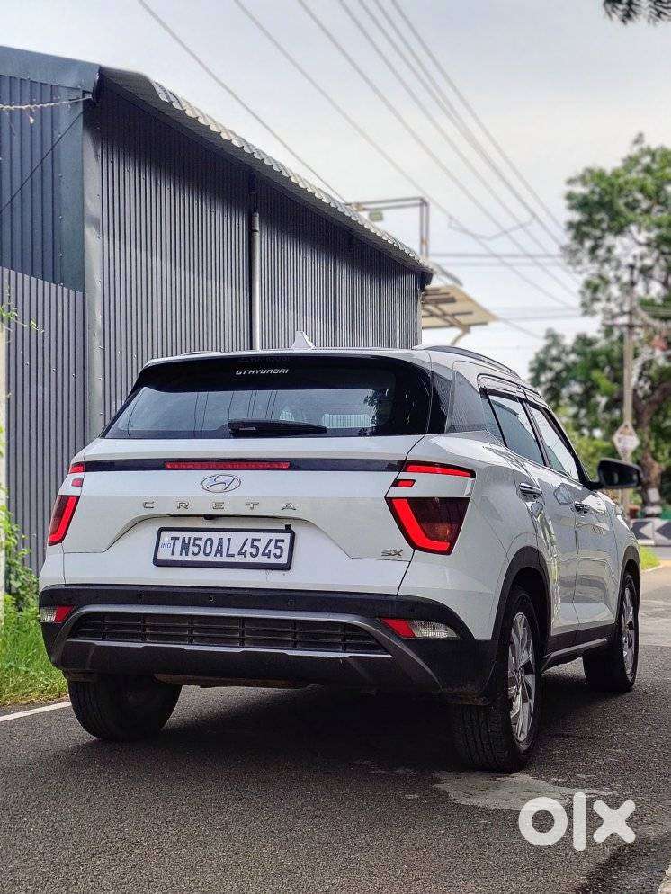 Hyundai Creta 1.6 Sx, 2021, Diesel