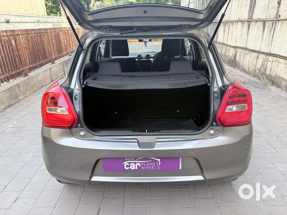 Maruti Suzuki Swift Vxi Abs Bsiv, 2022, Petrol