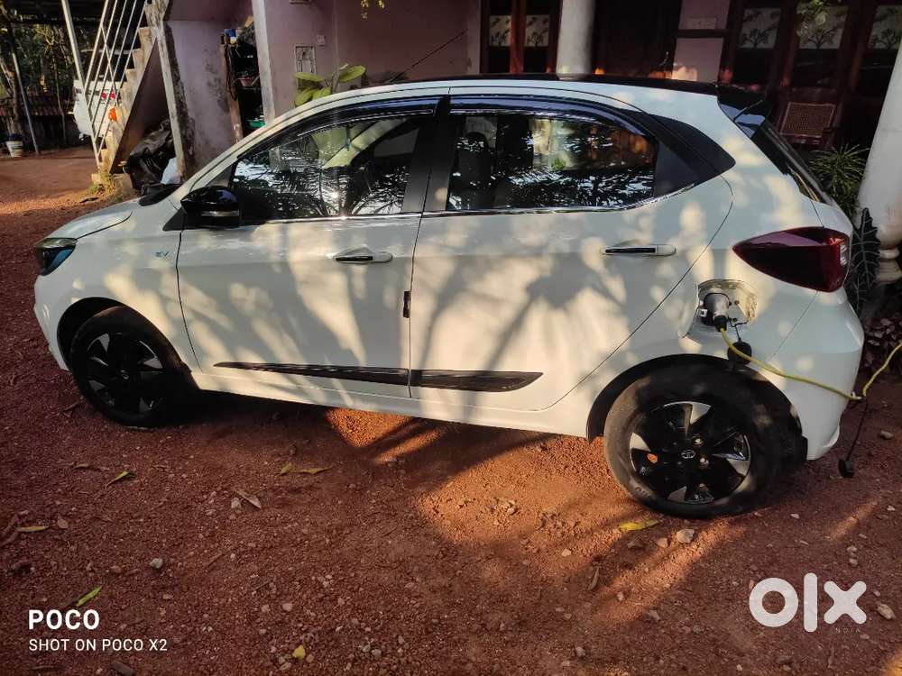 Tata Tigor Ev 2023 Full Finance Available, Single Owner Full Option