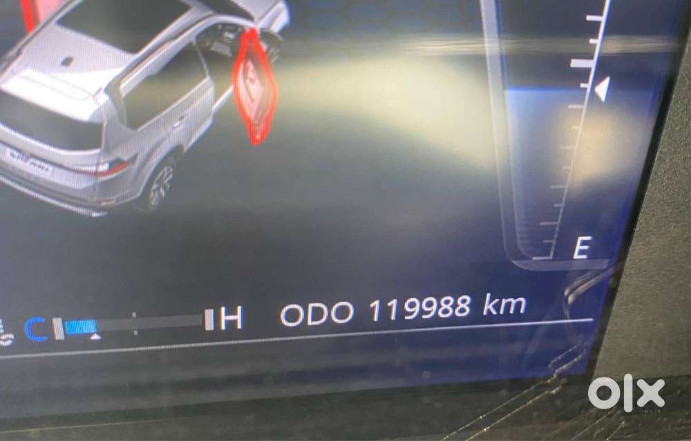 Tata Safari 2.0 Kryotec Xza Plus, 2021, Diesel