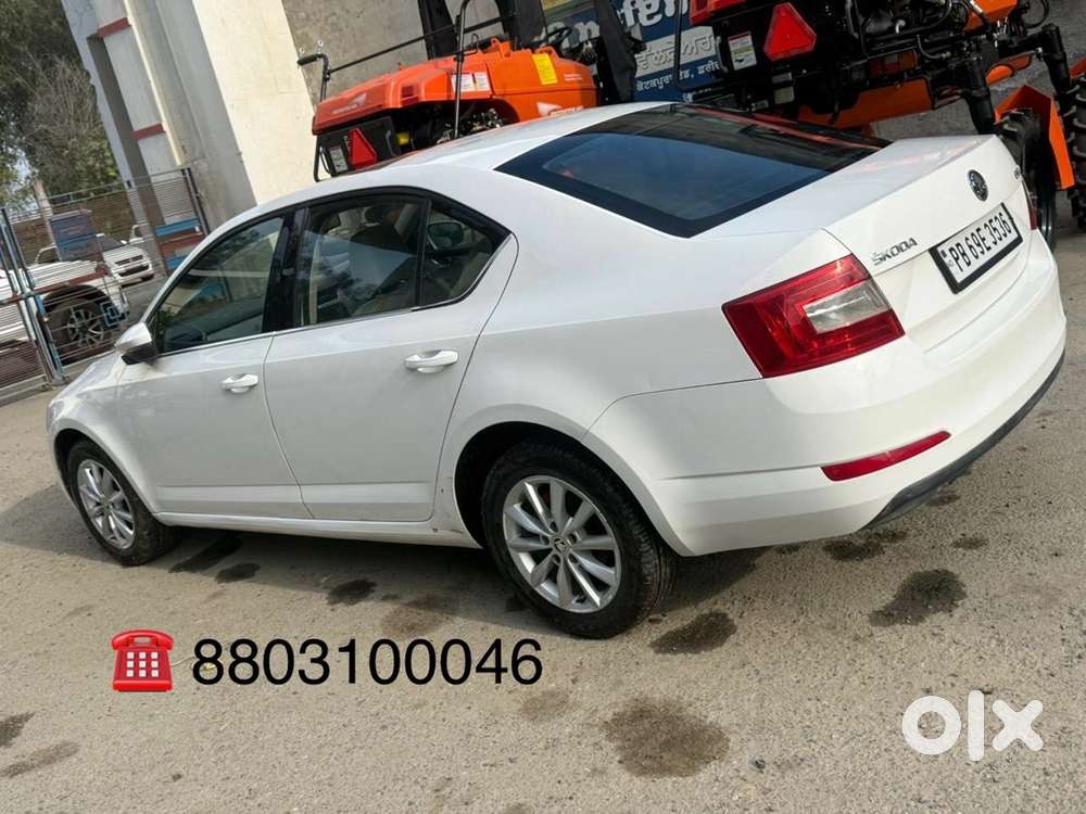 Skoda Octavia 2014 170000 Km Driven