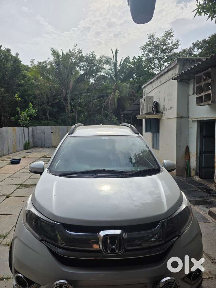 Honda Br-v 2016 Diesel Well Maintained