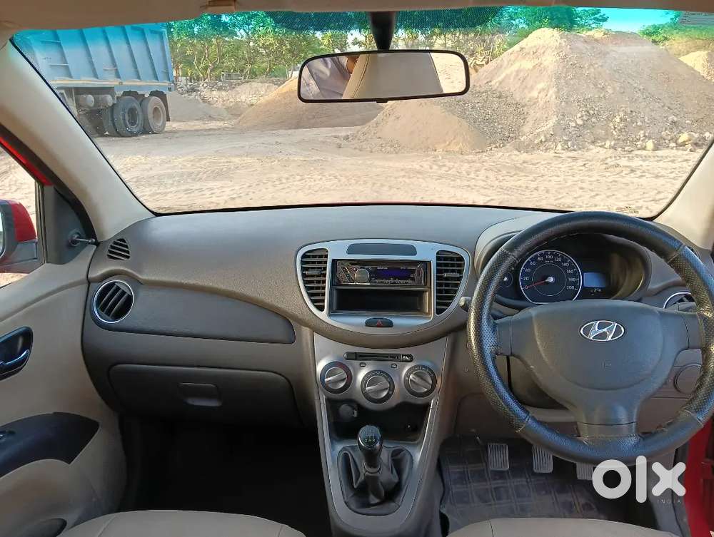 Hyundai I10 2012 Petrol 73500 Km Driven