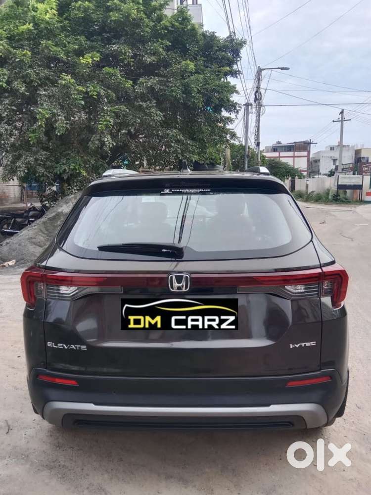 Honda Elevate Zx Mt, 2024, Petrol