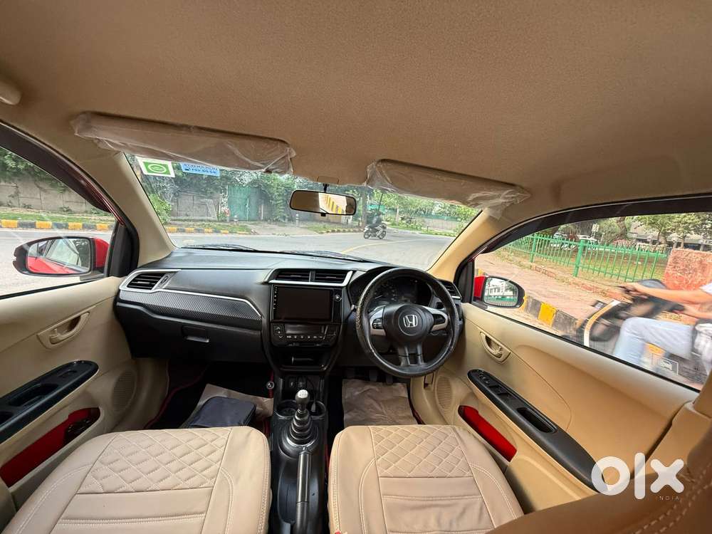 Honda Brio 1.2 S Mt, 2017, Petrol