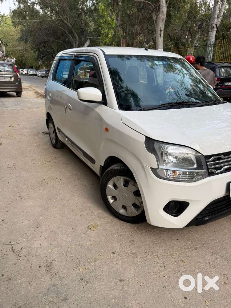 Maruti Suzuki Wagon R Vxi 1.0 Cng, 2022, Petrol