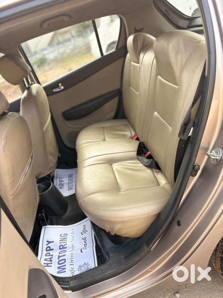 Hyundai I20 Magna Executive Crdi Single Owner