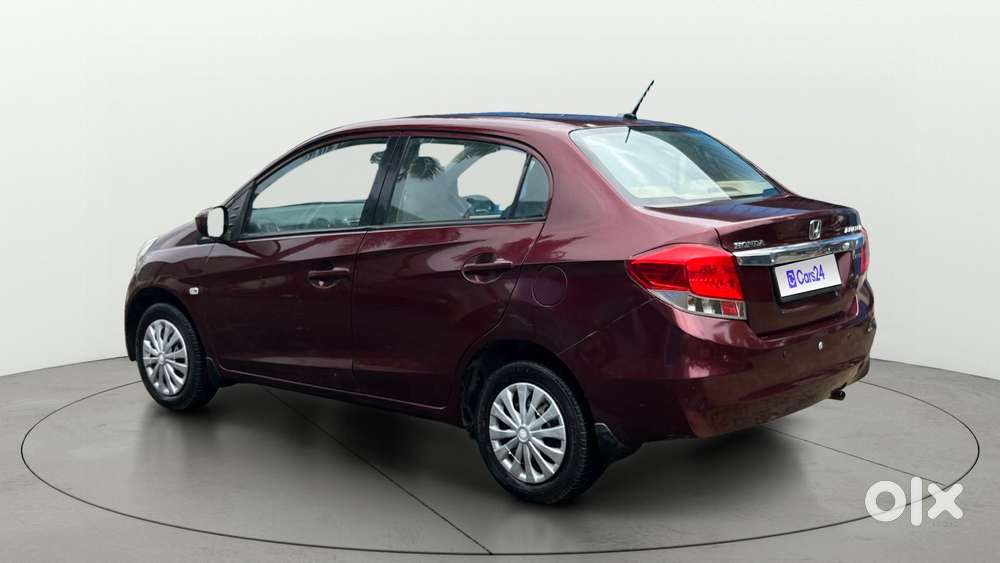 Honda Amaze SX i-VTEC, 2014, Petrol