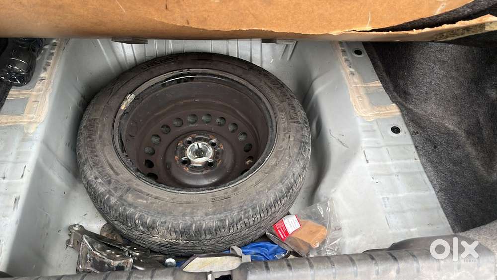 Honda City Sv Cvt, 2015, Petrol