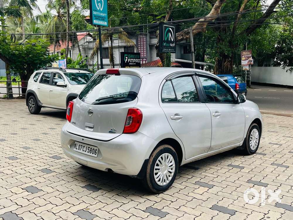 Nissan Micra Xl Petrol, 2017, Petrol