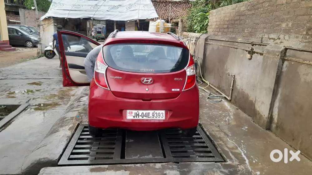 Hyundai Eon 2012 Petrol Good Condition