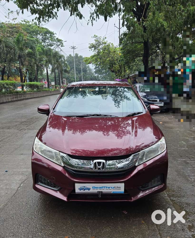 Honda City 2014-2015 I Dtec Sv, 2014, Diesel