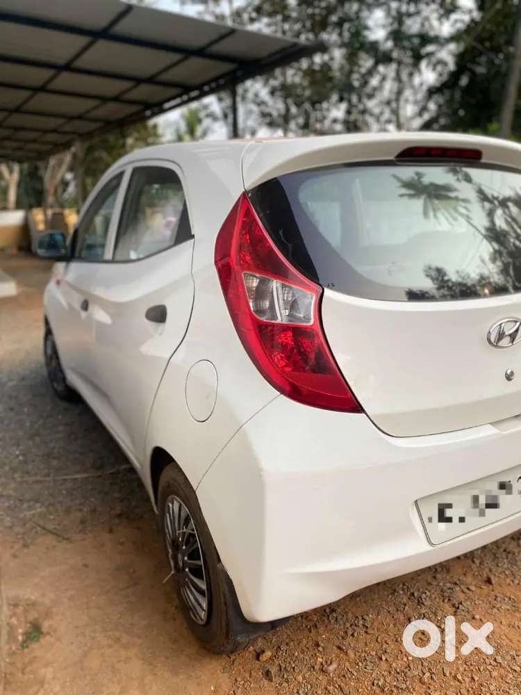 Hyundai Eon Era 2012 Petrol