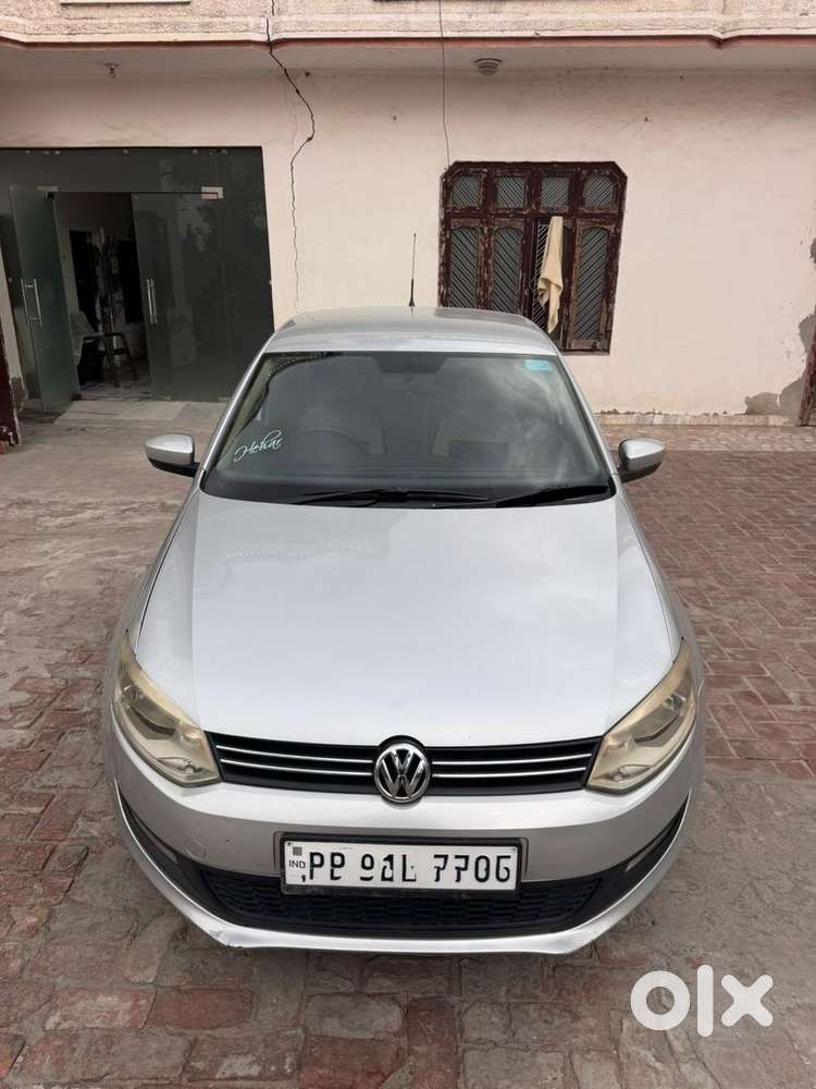 Volkswagen Polo 2010 Petrol 95000 Km Driven
