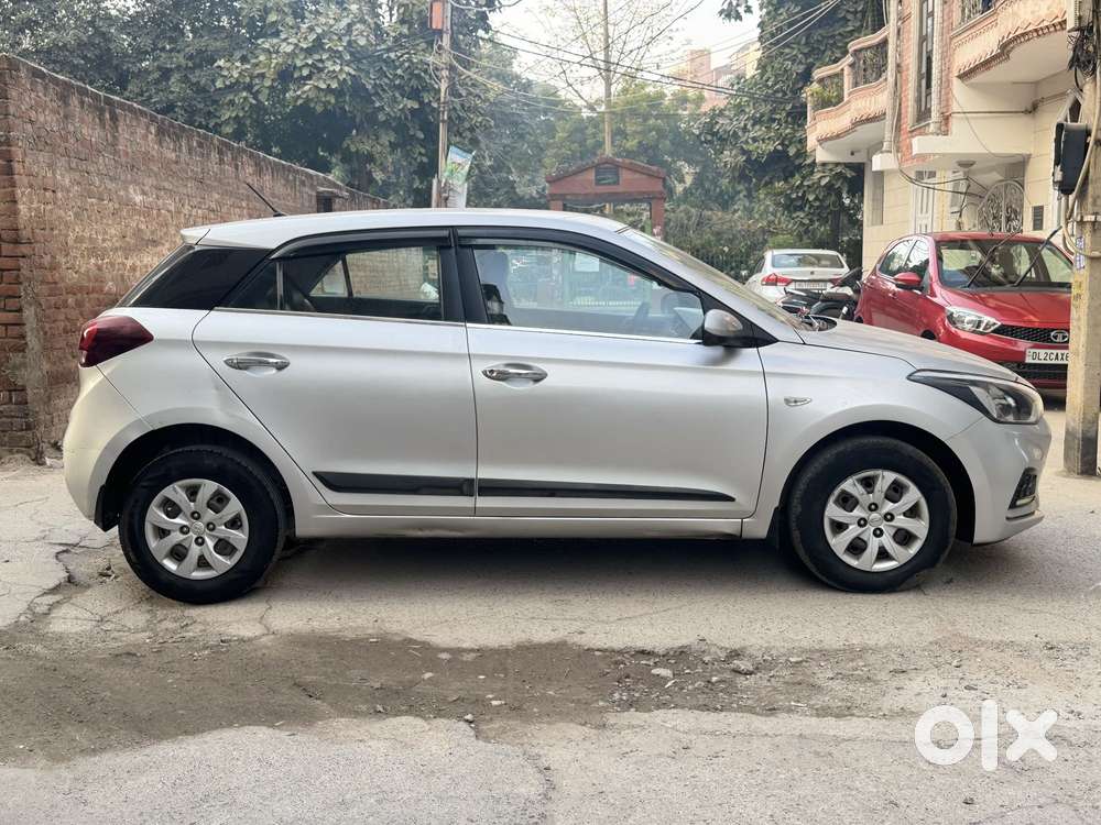 Hyundai Elite I20 Magna Plus, 2018, Petrol