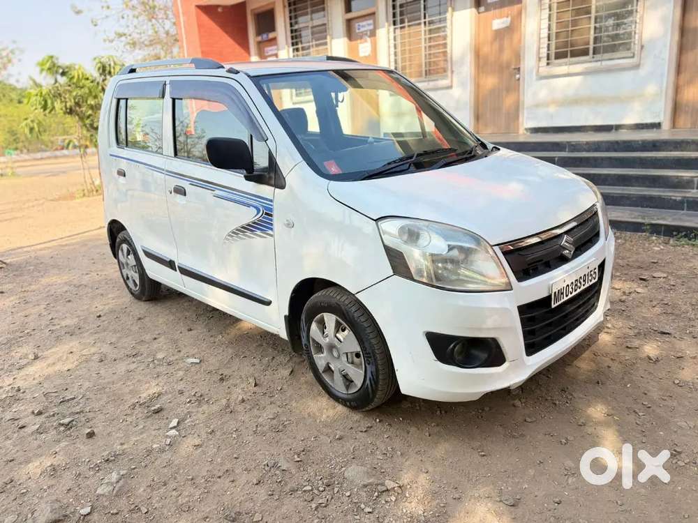 Maruti Suzuki Wagon R 2015 Petrol 118000 Km Driven