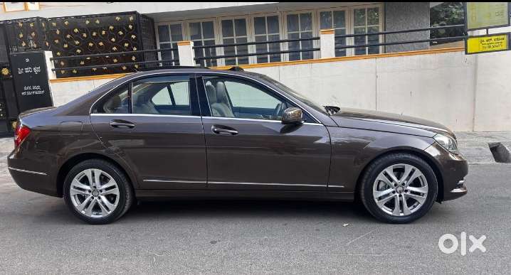 Mercedes-benz C-class 2.1 C220 Cdi Elegance, 2014, Diesel