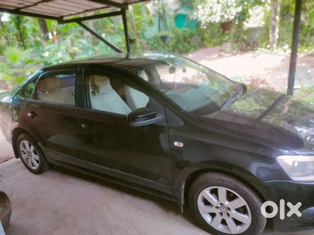 Volkswagen Vento 2011 Petrol Manual