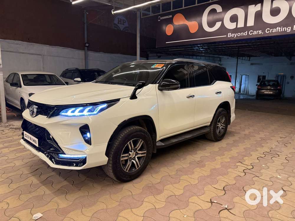 Toyota Fortuner Legender 4x2 At 2.8, 2020, Diesel