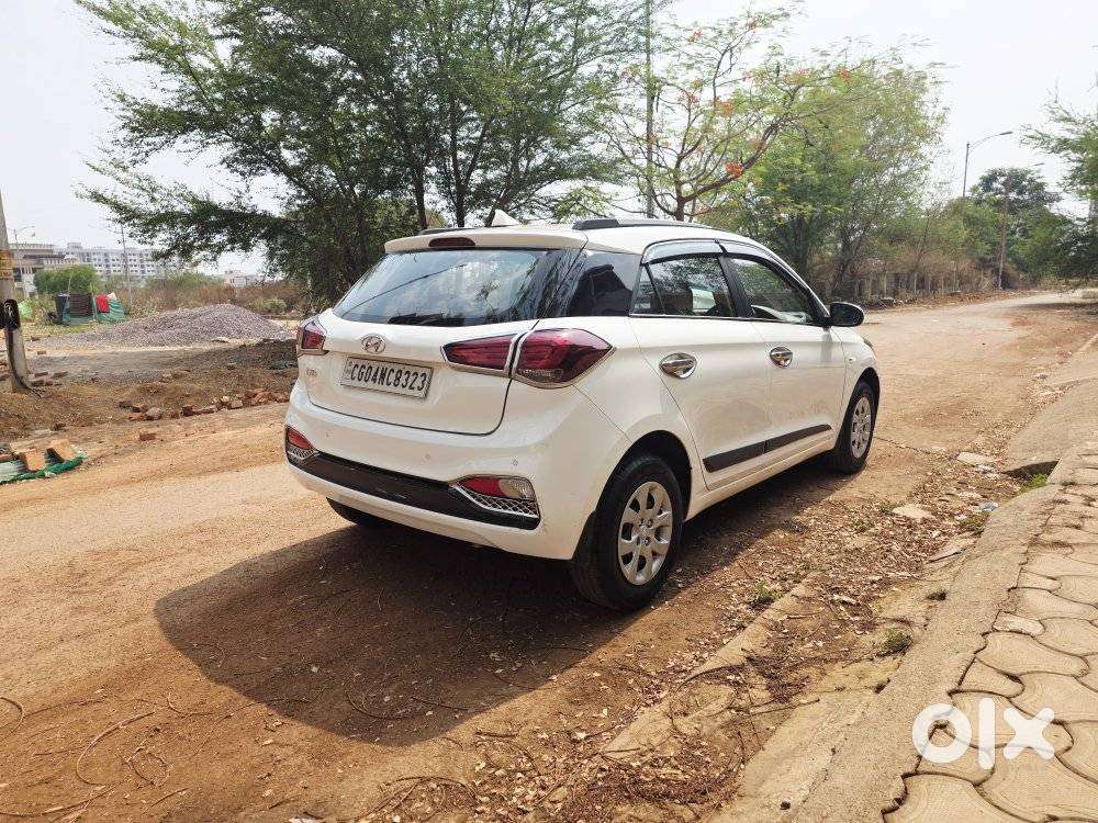 Hyundai Elite I20, 2020, Petrol