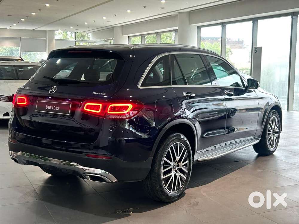 Mercedes-benz Glc 220d 4matic, 2022, Diesel