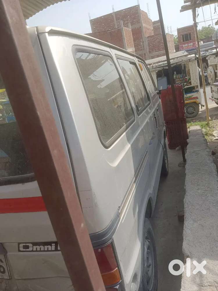 Maruti Suzuki Omni Lpg 2016