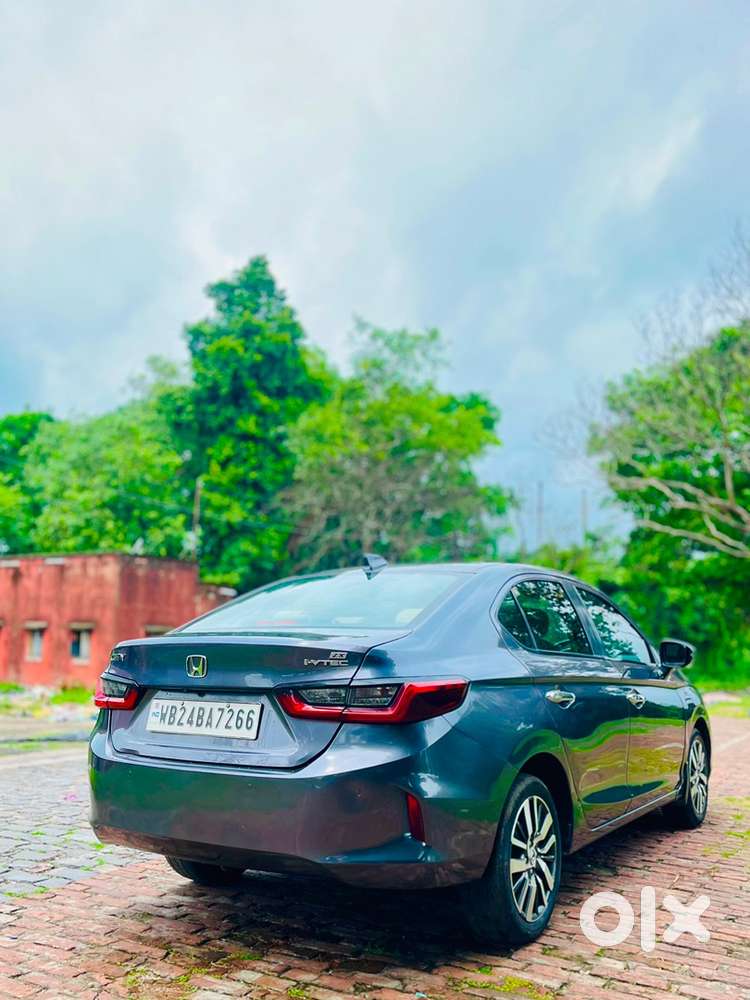 Honda City Zx 2021