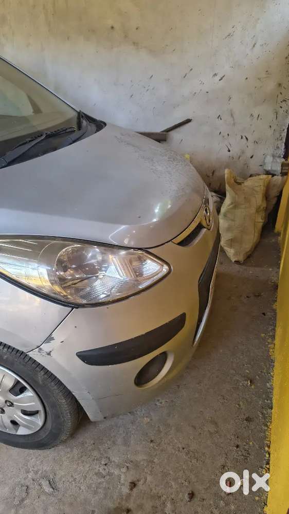 Hyundai I10 2009 Petrol 118000 Km Driven