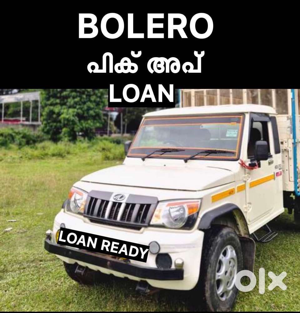 Mahindra Bolero Pik-up Fb 1.7t, 2020, Diesel
