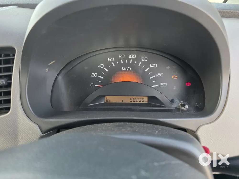Wagon R Lxi 2010