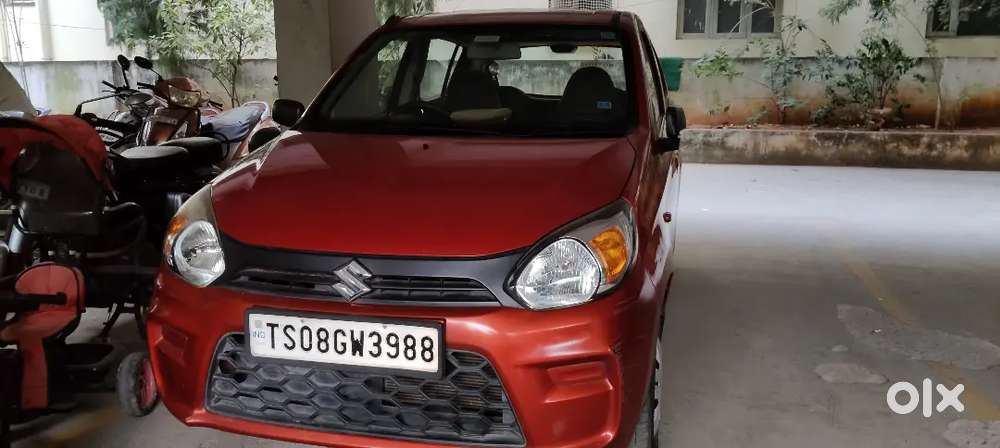 Alto 800 Lxi