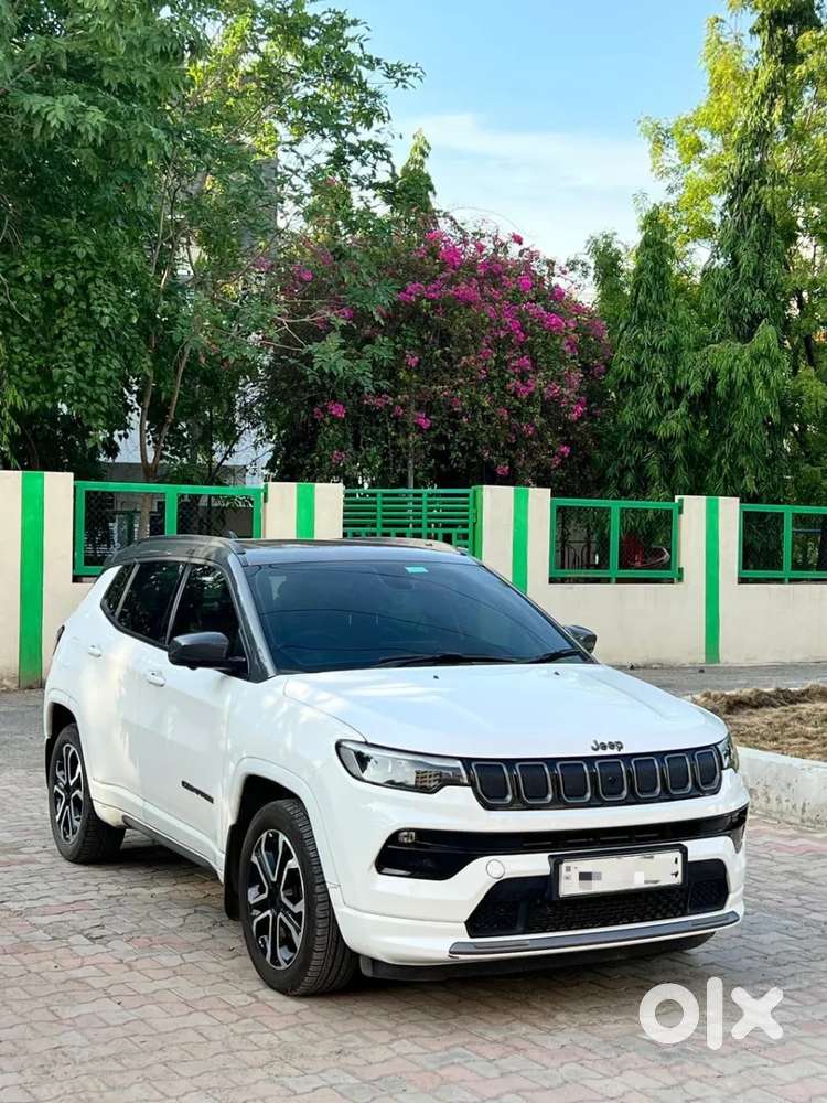 Jeep Compass Model S (o) 2.0 Diesel, 2023, Diesel
