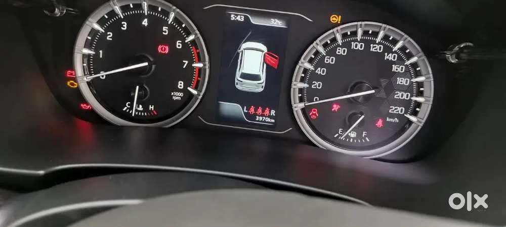 I Want Tosell My Brand New Totoya Urban Cruiser Hyryder