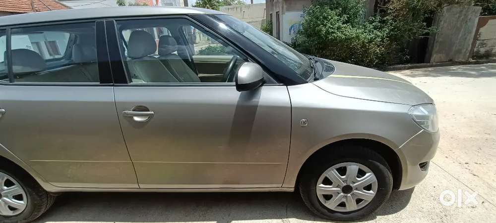 Skoda Fabia 1.2 Ambiente 2012