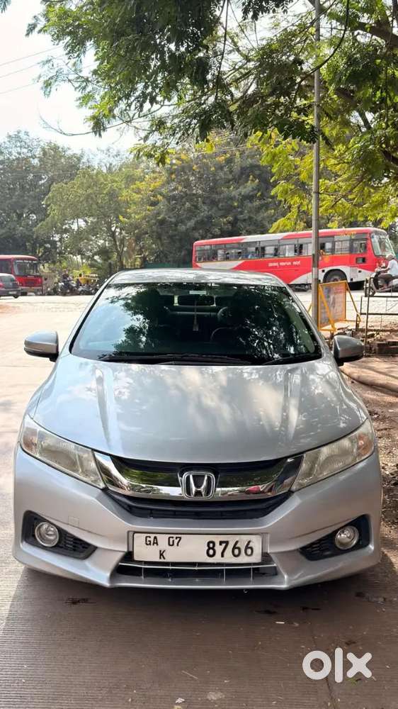 Honda City Petrol Manual 2016 Sv