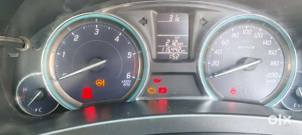 Maruti Suzuki Ciaz 2017 Diesel Plus