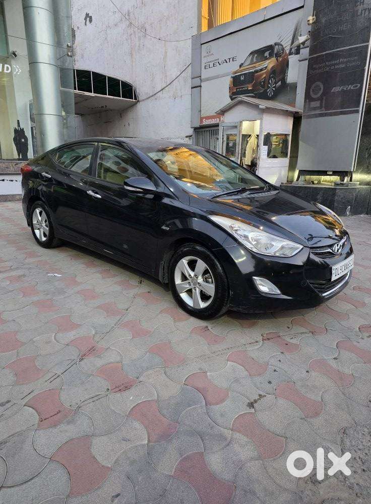 Hyundai Elantra Vtvt Sx At, 2014, Petrol