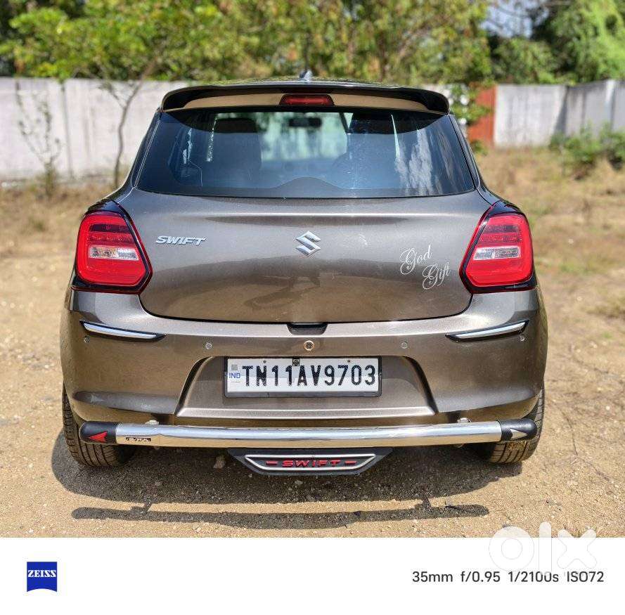 Maruti Suzuki Swift 1.2 Vxi (o), 2021, Petrol