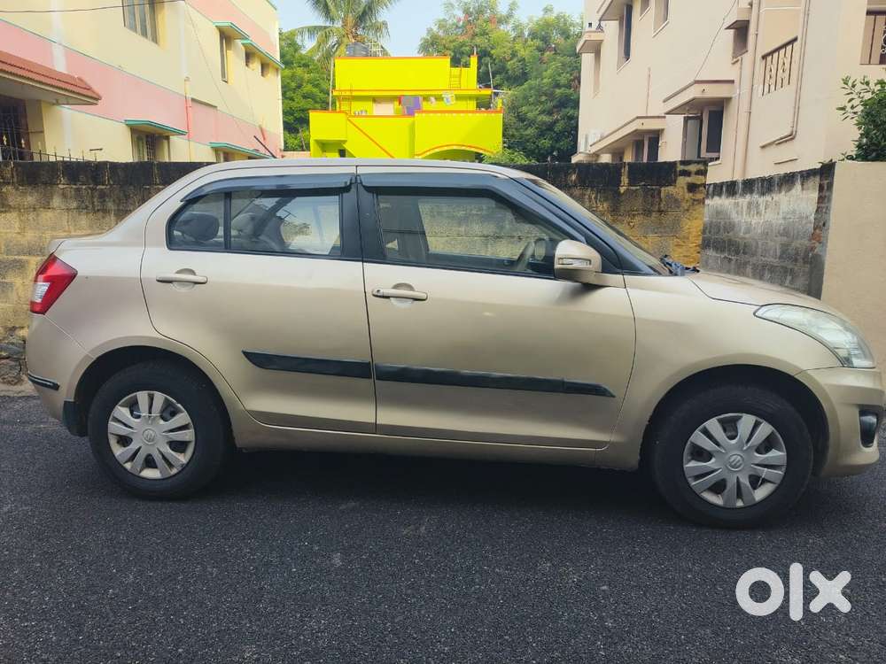 Maruti Suzuki Swift Dzire Vdi (o), 2014, Diesel