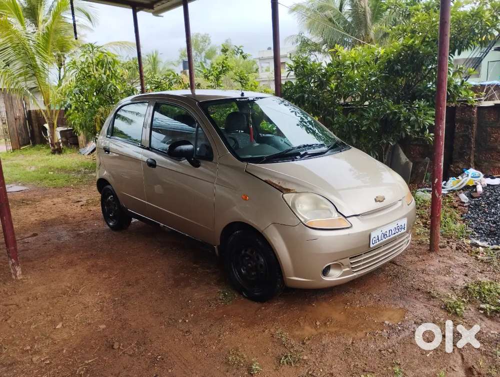 Chevrolet Spark 1.0 Lt 2009 Petrol