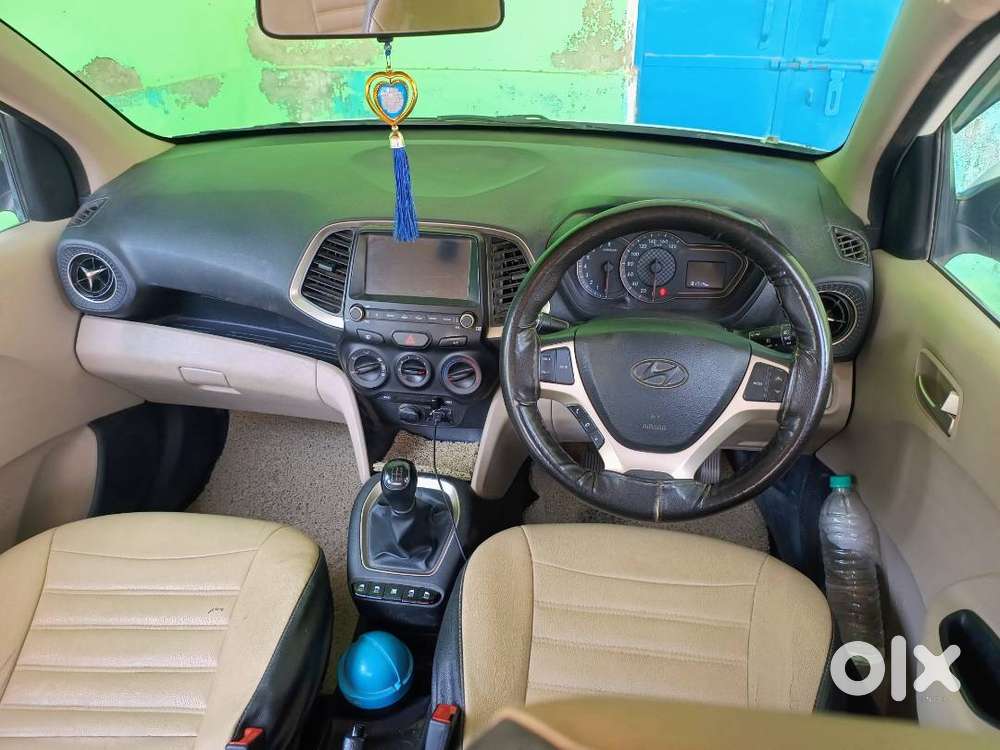 Santro Sportz Cng/petrol 2019