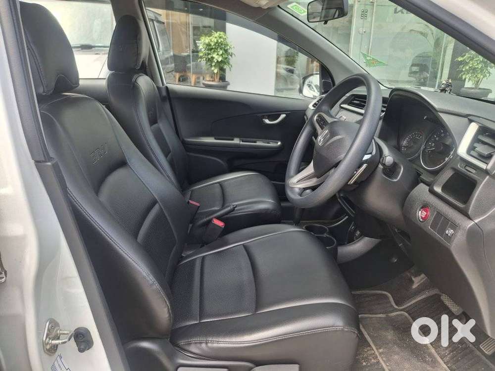Honda Br-v I-vtec V Cvt, 2019, Diesel