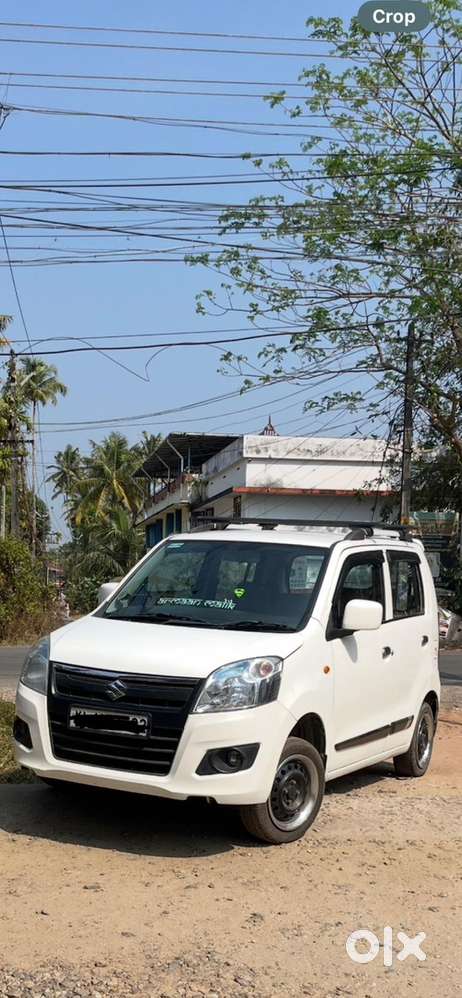 Maruti Wagon R 2013