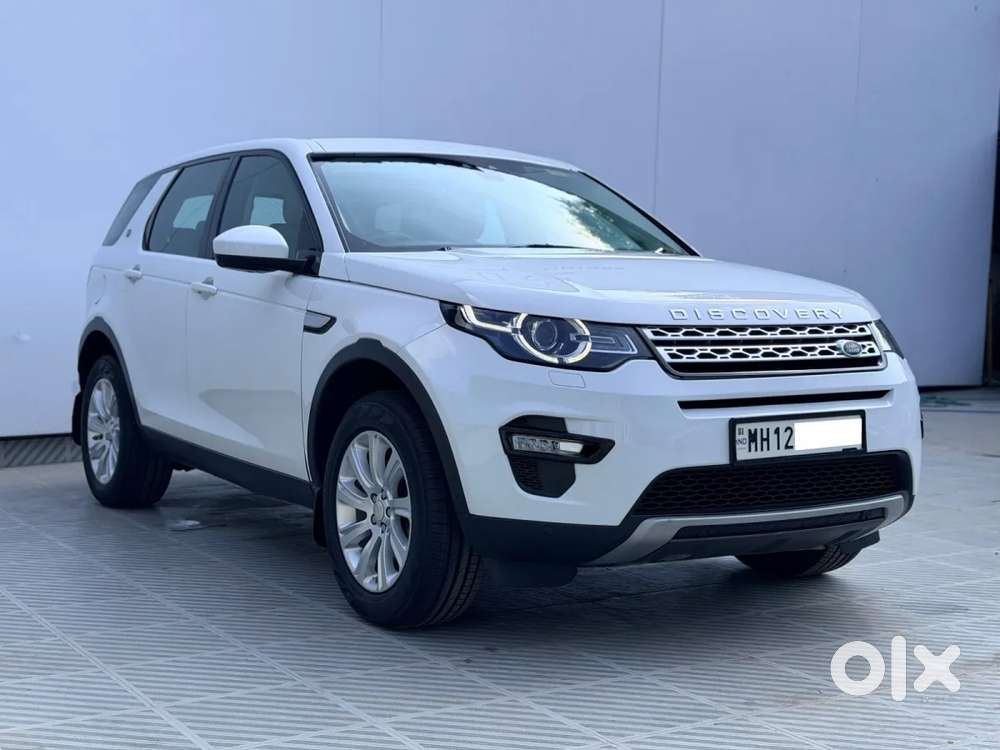 Land Rover Discovery Sport Petrol Hse 7s, 2017, Diesel